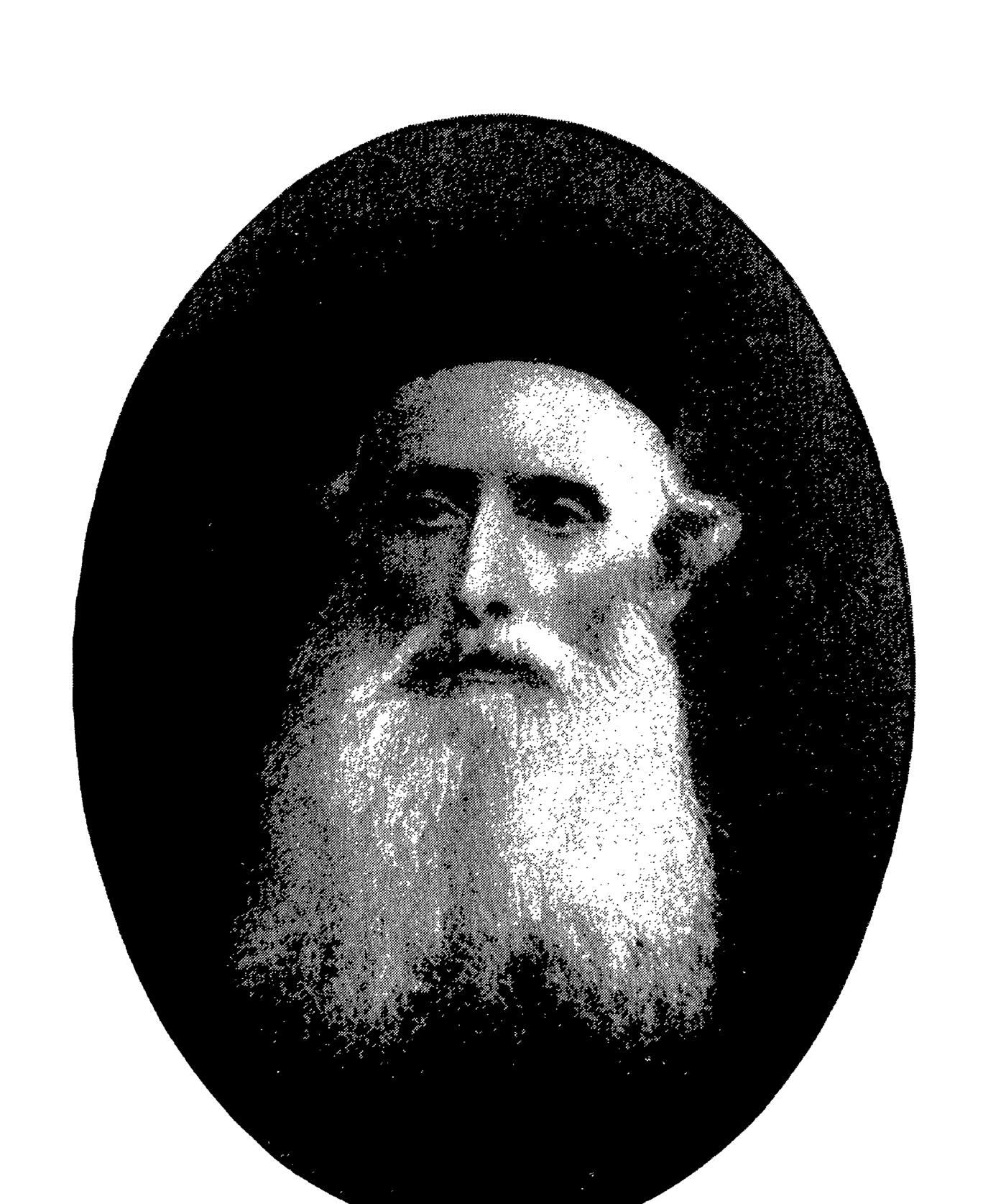 שכנא קאַהאַן, אבֿרהם קאַהאַנס פֿאָטער, פֿאָטאָגראַפֿירט אין 1896