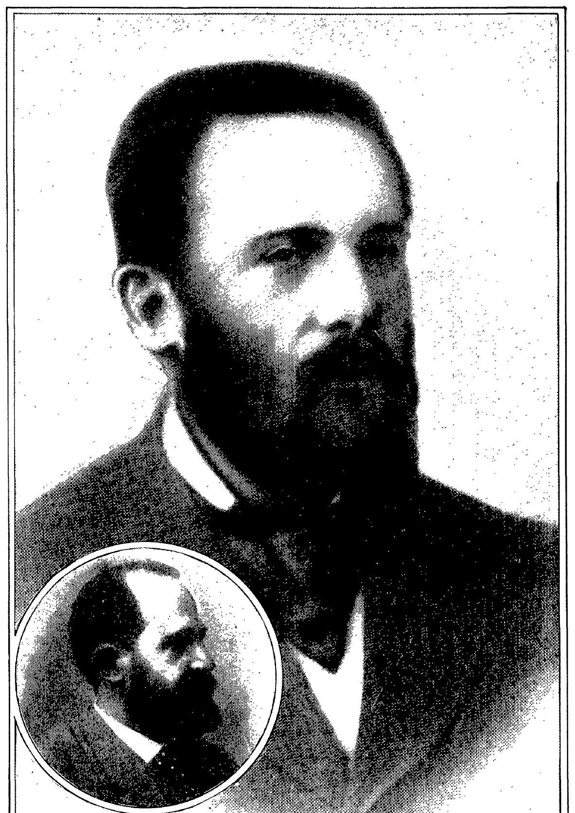 סערגעי שעוויטש (אין 1880 און אין 1893).