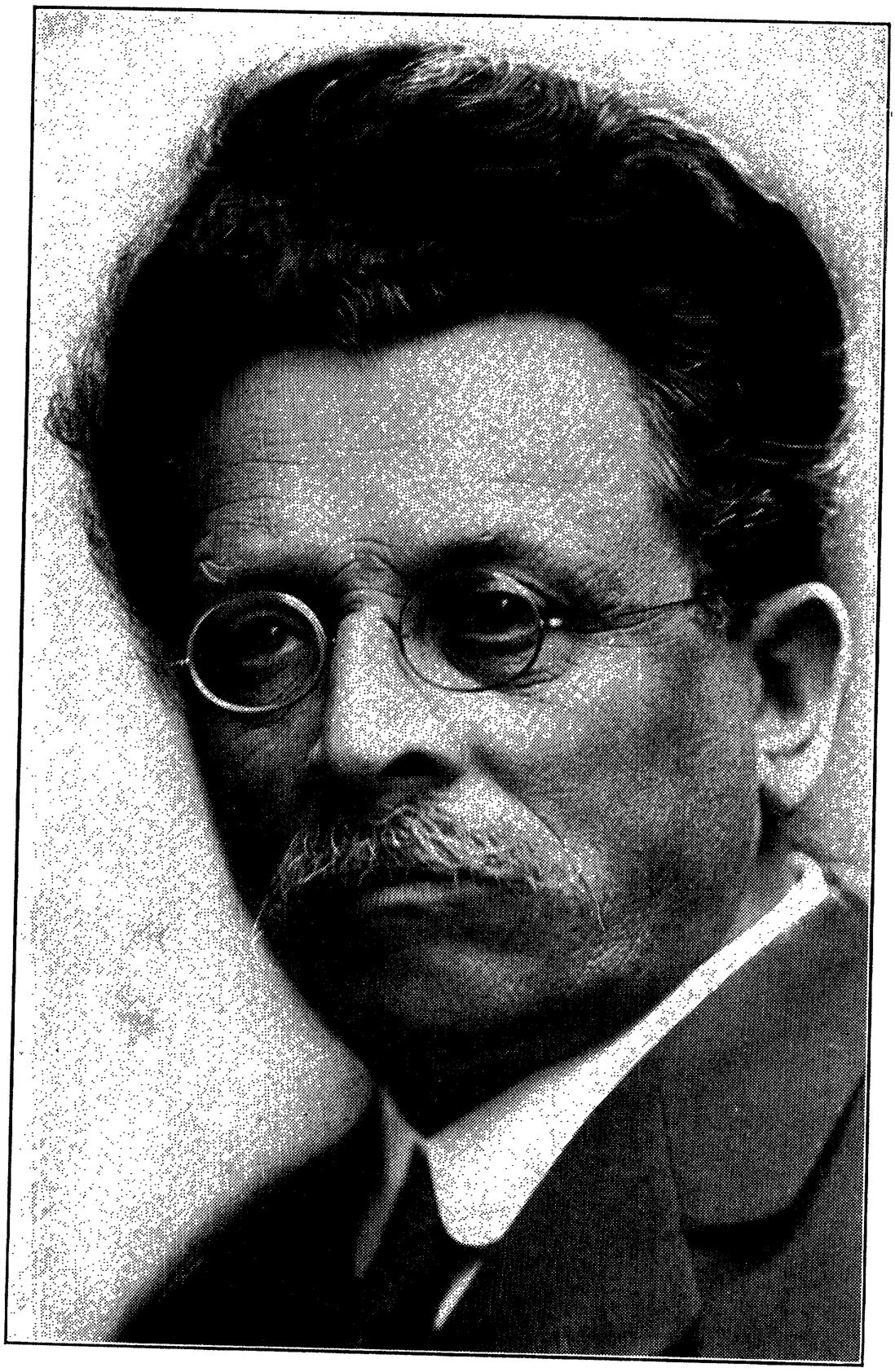 Abraham Cahan in 1911